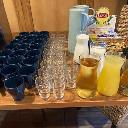 Restaurace Stara Lipa Hotel Česká Lípa Bagian luar foto