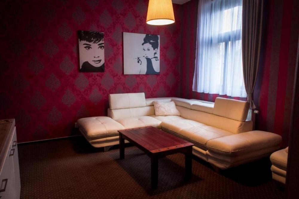 Restaurace Stara Lipa Hotel Česká Lípa Bagian luar foto