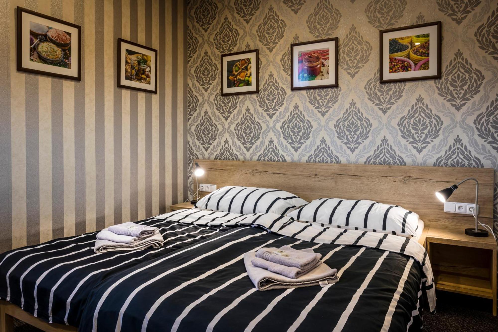 Restaurace Stara Lipa Hotel Česká Lípa Bagian luar foto