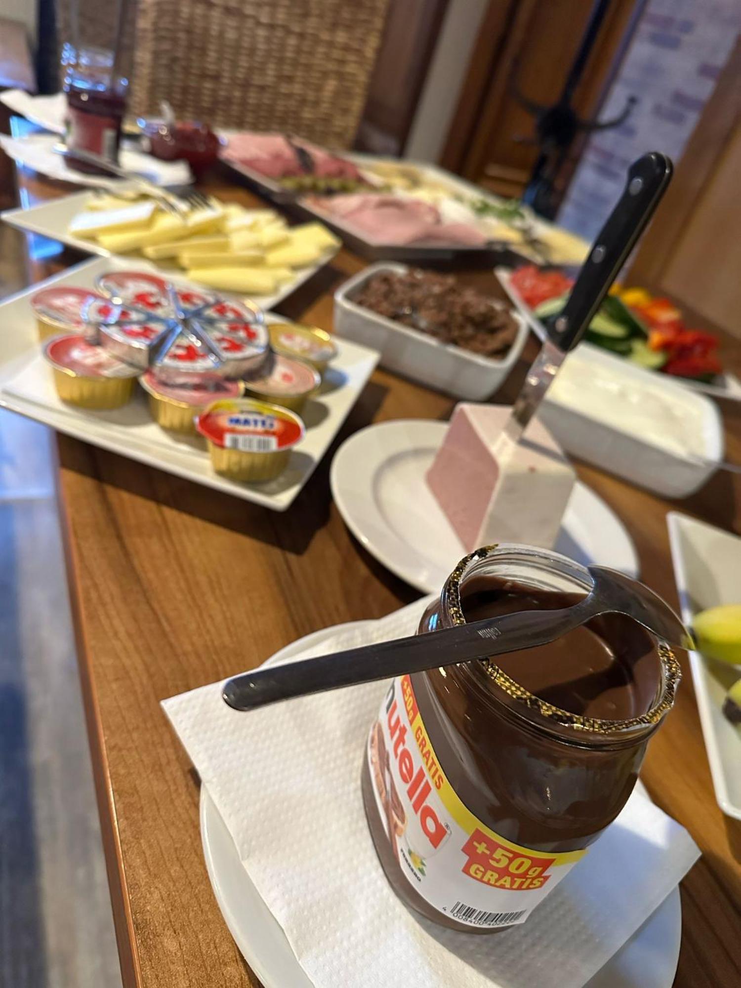 Restaurace Stara Lipa Hotel Česká Lípa Bagian luar foto
