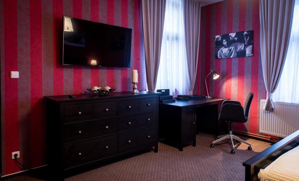 Restaurace Stara Lipa Hotel Česká Lípa Bagian luar foto