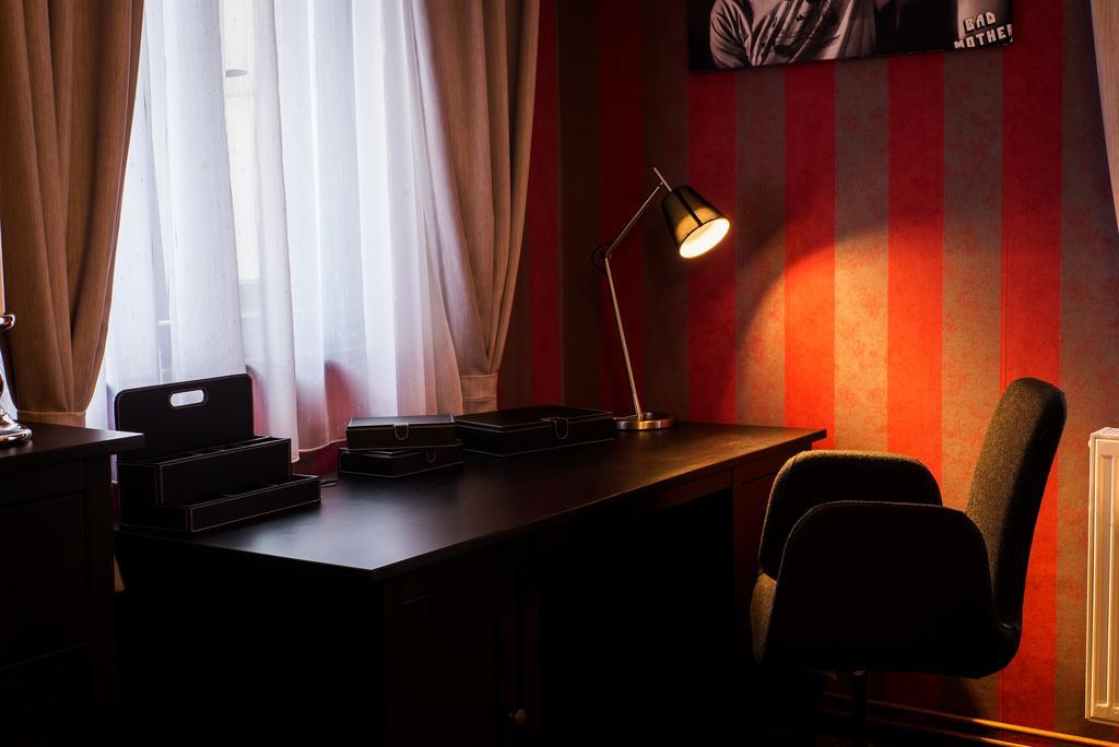Restaurace Stara Lipa Hotel Česká Lípa Bagian luar foto